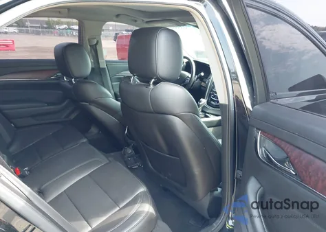 2017 Cadillac Cts Luxury z USA, uszkodzony, nr VIN 1G6AX5SX8H0145373